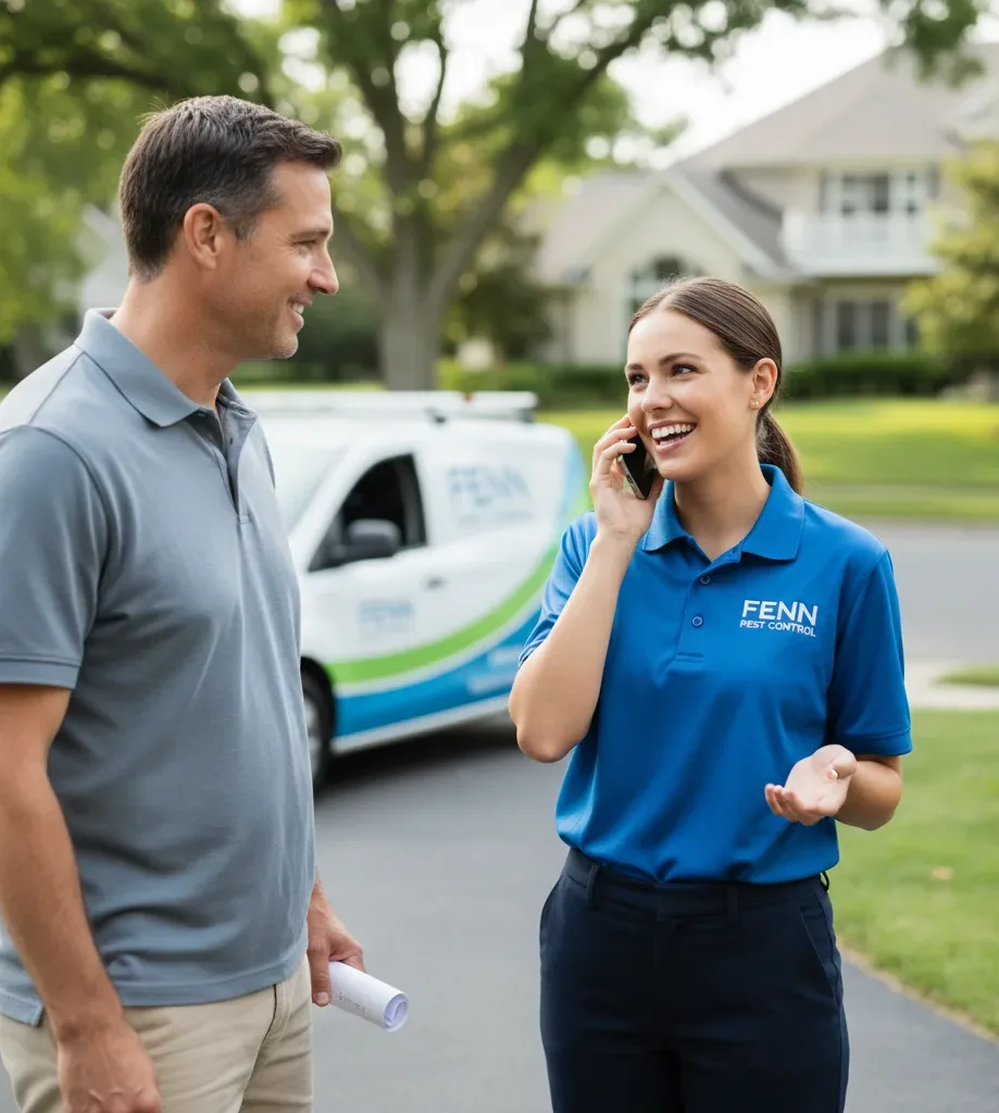Rodent Control in Cosby, TN